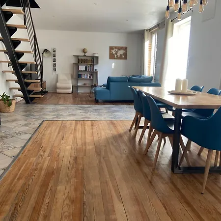 Maison 4 Avec Piscine *