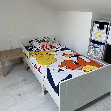 Maison 4 Avec Piscine Holiday home