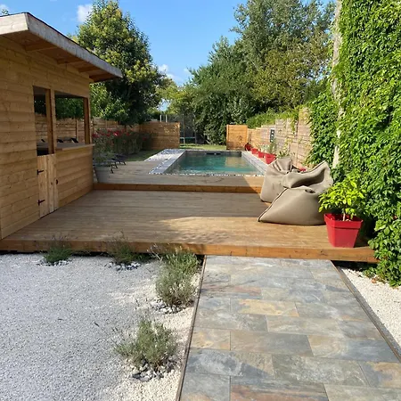 Holiday home Maison 4 Avec Piscine