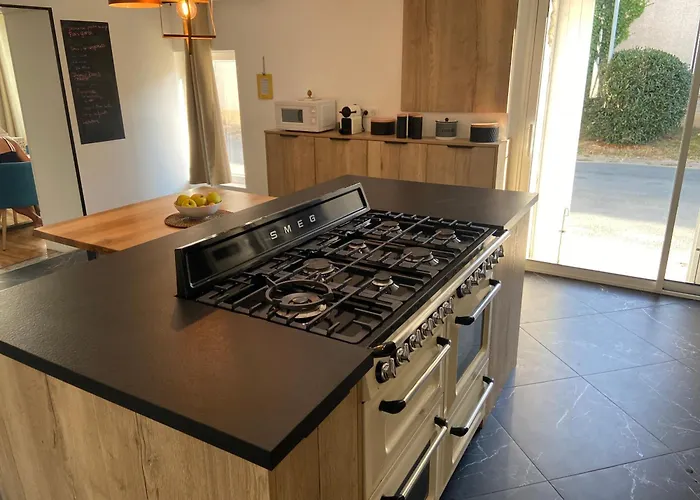 Maison 4 Avec Piscine Tatil Evi