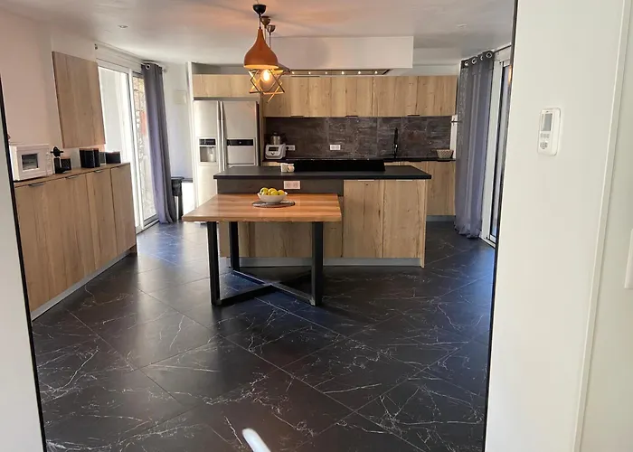 Maison 4 Avec Piscine * Estillac