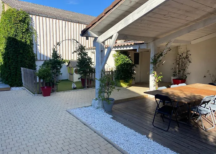 Maison 4 Avec Piscine Tatil Evi