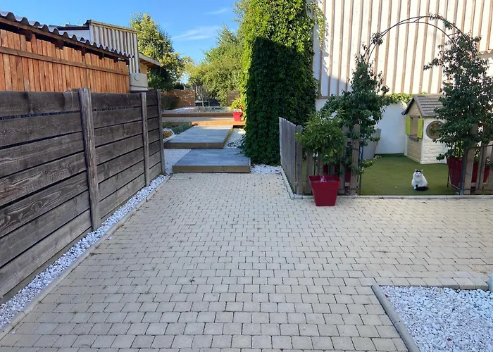 Maison 4 Avec Piscine